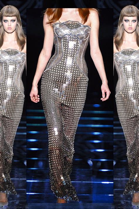 versace chain mail|Versace chain women.